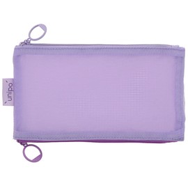 Sunstar Stationery S1425080 Unipo Pen Case & Pouch Lavender