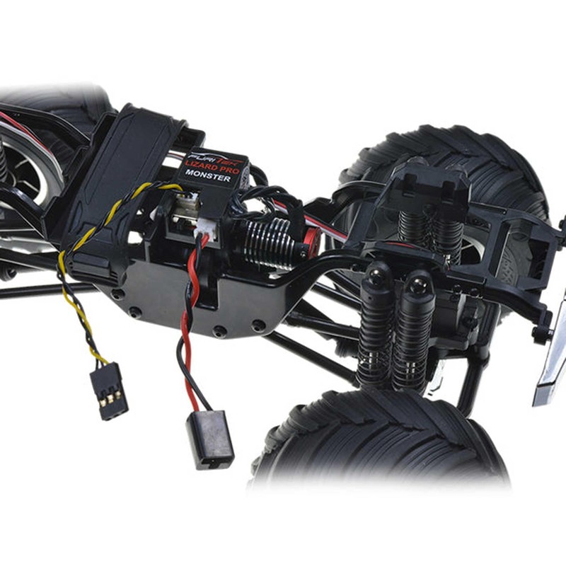 FURITEK Monster BRUSHLESS Power System for TRX-4MT - Remote Control