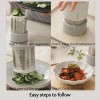 MIKANG Dehydrator Water of Vegetables & Greek Yogurt Maker DAJJAGOJJA