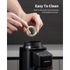 SHARDOR Professional Conical Burr Coffee Grinder, Coffee Bean Grinder with