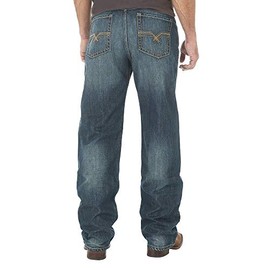 Wrangler Men's Tall Size 20X Extreme Relaxed Fit Jean, Wells, 32W x 38L