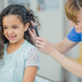 Otoscope Penlight Diagnostic for Ear, Nose, and Throat with High Intensity Bulb and Pocket Clip for Nurse, Student, Doctors, EMT, 6 Pack