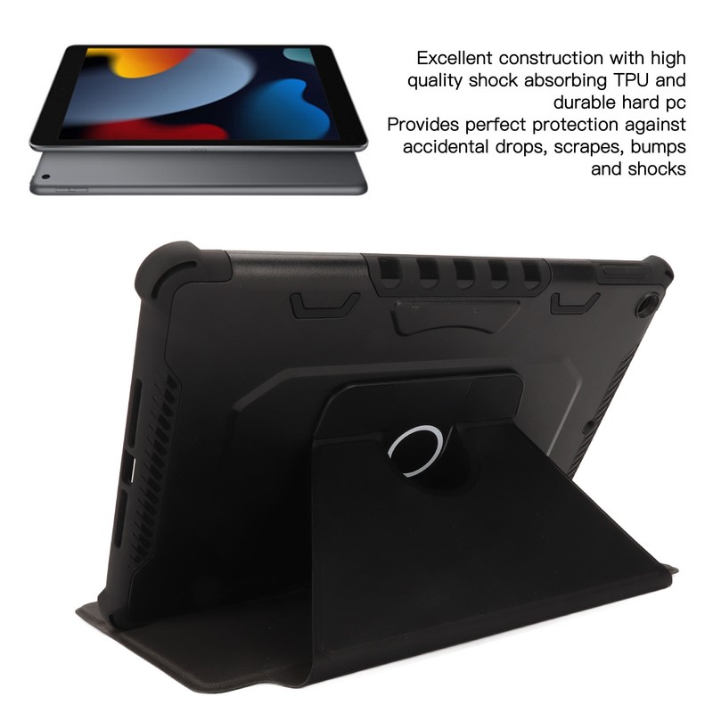 Tablet Case Thin Shockproof Dropproof Tablet Protective Cover with Stand