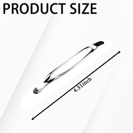 Msyuusr - Protector de borde de puerta de coche, anticolisión, protector de borde de puerta, protector universal antiarañazos, protector de parachoques de coche, protector de puerta lateral del coche,