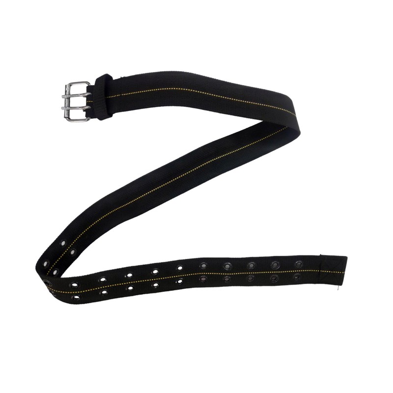 Zeluga Sued Leather Tool Belt, Bag, Carpenter, Construction, Framers, Handyman
