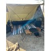 Peel Forest, Camping Blanket, Picnic, Native Pattern, Ortega Pattern, Camping,