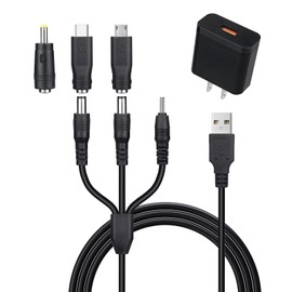 YEAOI - Cargador de repuesto para collar de choque, patpet Paipaitek, educador, Stopwoofer Slopehill Bousnic NBJU DogRook