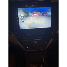 Fortdows Apple CarPlay Radio Android12 Stereo For Subaru Forester Impreza WRX 2008-2012