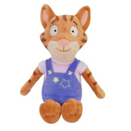 Pip and Posy 23cm Plush Frankie Character Teddy Bear Toy - Soft Plushie for Girls & Boys - Adorable Soft for Cuddles and Playtime