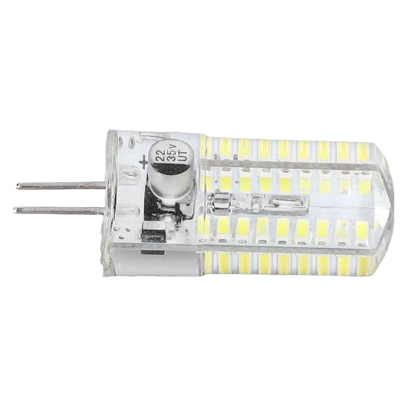6 Pcs G4 LED Bulbs Bi Pin Base Light Bulbs