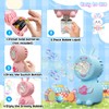 Bunny Bubble Machine, Children's Bubble Blowing Toy with Bubble Solution/8