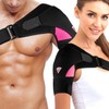 Shoulder Brace - Support & Injury Prevention Brace- Joint Pain