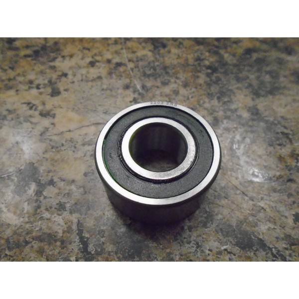 NMD 2203-2RS DOUBLE ROW SELF ALIGNING BALL BEARING 17X40X16 mm