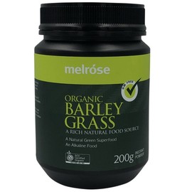Melrose Organic Barley Grass Instant Powder 200g