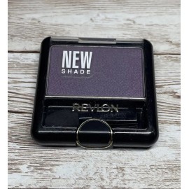 Revlon Eyeshadow 4417-06 Jet Plum Wet/Dry Shadow, See descriptions