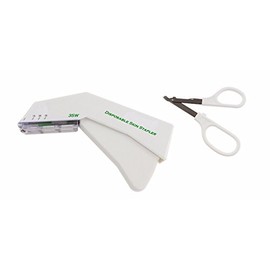 INSGB Disposable Skin Stapler and Staple Remover Set,CE