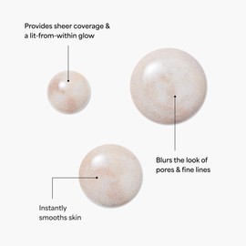 TULA Skin Care Face Filter Blurring and Moisturizing Primer - Magic Hour, Evens the Appearance of Skin Tone & Redness, Hydrates & Improves Makeup Wear, 1fl oz