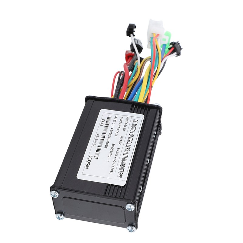 17A 36V 48V DC Motor Speed Controller Electric Bike Bicycle