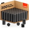 GAUDER Magnets for Whiteboard, Notice Board & more (12 x