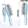 Wet/Dry Scalp Massager - Hair Brushes Detangling Brush
