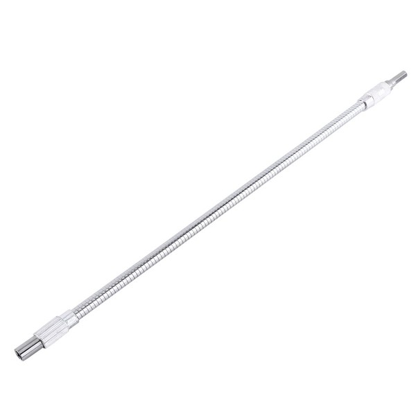 Yosoo 1/4" Flexible Shaft Extension 400mm Long Quick Change Electric
