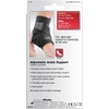 Mueller Adjustable Ankle Support, Black - One Size Fits Most