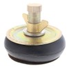 L&S Engineers Steel Drain Test Plug - 4" (100mm) Outlet