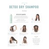 Drybar Detox Coconut Colada Shampoo en Seco Tamaño Jumbo, Azul,