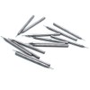 Sscon 30Pcs 0.8mm Diamond Coated Hole Saw Drill Bits Carving
