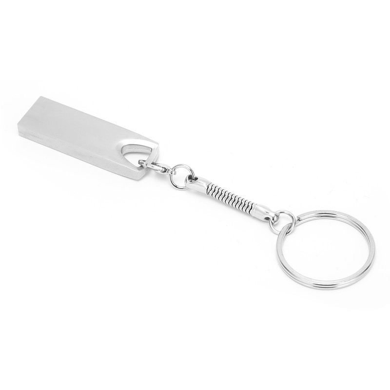 U Disk USB2.0 Mini Plugin Car Flash Disk with Clip