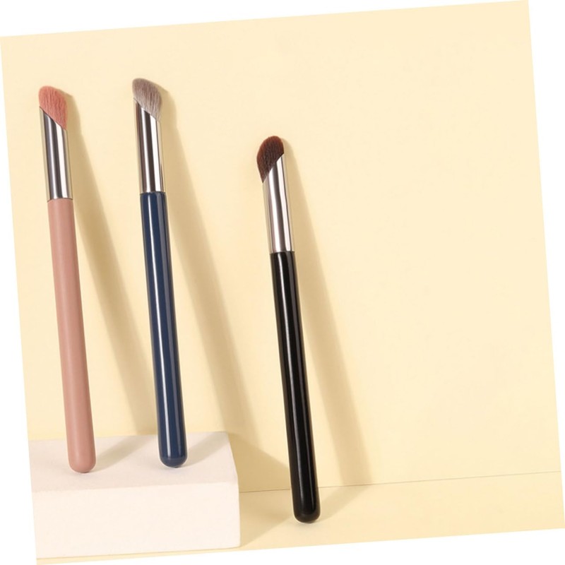 TOVINANNA 3pcs Concealer Makeup Brush Women Makeup Brushes for Eye