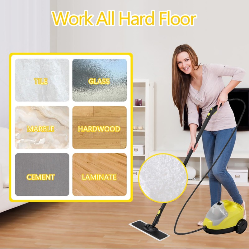 Gudotra Karcher Easyfix SC2 SC3 SC4 SC5 Microfibre Cleaning Cloths