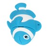 Cartoon U Disk Blue Clownfish Appearance High Speed Bulk Storage