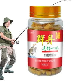 Bass Scent Fish Attractant | Fishing Stuff | Natural Fishing Stuff, Swim Baits Lures for Bass, Effective Fishing Lures for Bass, Enhances Attraction