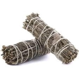 Organic-Natural-Rosemary-Smudge-Stick | Dried Rosemary Leaves for Smudging kit for Cleansing and Protection for Home, House Blessing, Cleansing Negative Energy for Meditation, Aromatherapy