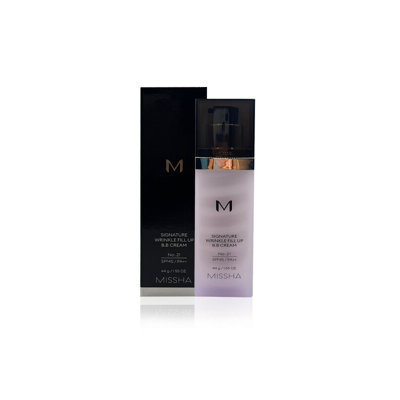 Missha M Signature Wrinkle Fill-Up BB Cream / BB No.