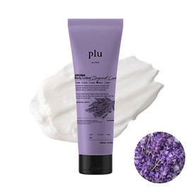 plu [plu]Aroma Body Lotion 200ml #Bergamot Lavender