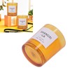 Scented Candle Large Smokeless Natural Soy Wax Warm Rich Fragrance