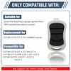 2 for Genie Garage Door Opener Remote, Compatible with All