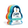 Fit & Fresh Cool Coolers Kids Lunch Box Ice Packs,