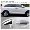 Outside Door Handle Cover Right Front Or Rear 82662 C5030