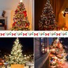 Unbranded Christmas Tree Lights - Christmas Lights Indoor 399 LED