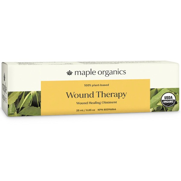 maple organics Wound Therapy 25mL
