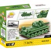 COBI Historical Collection WWII T-34/76 1:72 Scale Tank