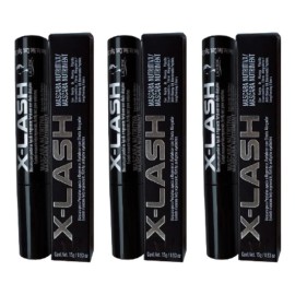 Valentine 3 Máscara X-lash De Laguede Color Negro