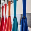 Blumtal microfibre towel, hand towels, ultra light, compact and quick-drying,