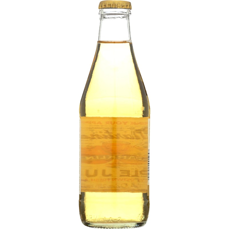 Martinelli Gold Medal's, 100% Sparkling Apple Juice, 10 oz