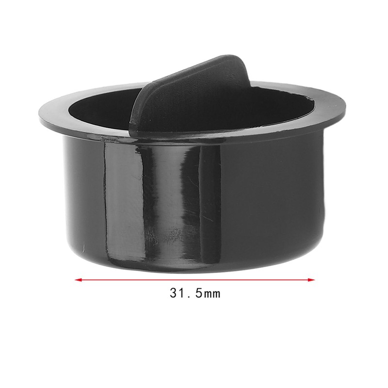 Lens Plastic Lens Dust Cover for 1.25inch Telescope Eyepiece Diagonal
