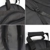Tosnail 22" Cymbal Gig Bag with Carry Handle, Durable Shoulder