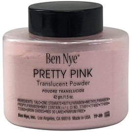Pretty Pink Powder by Ben Nye